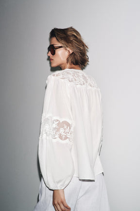 Embroidered Shirt