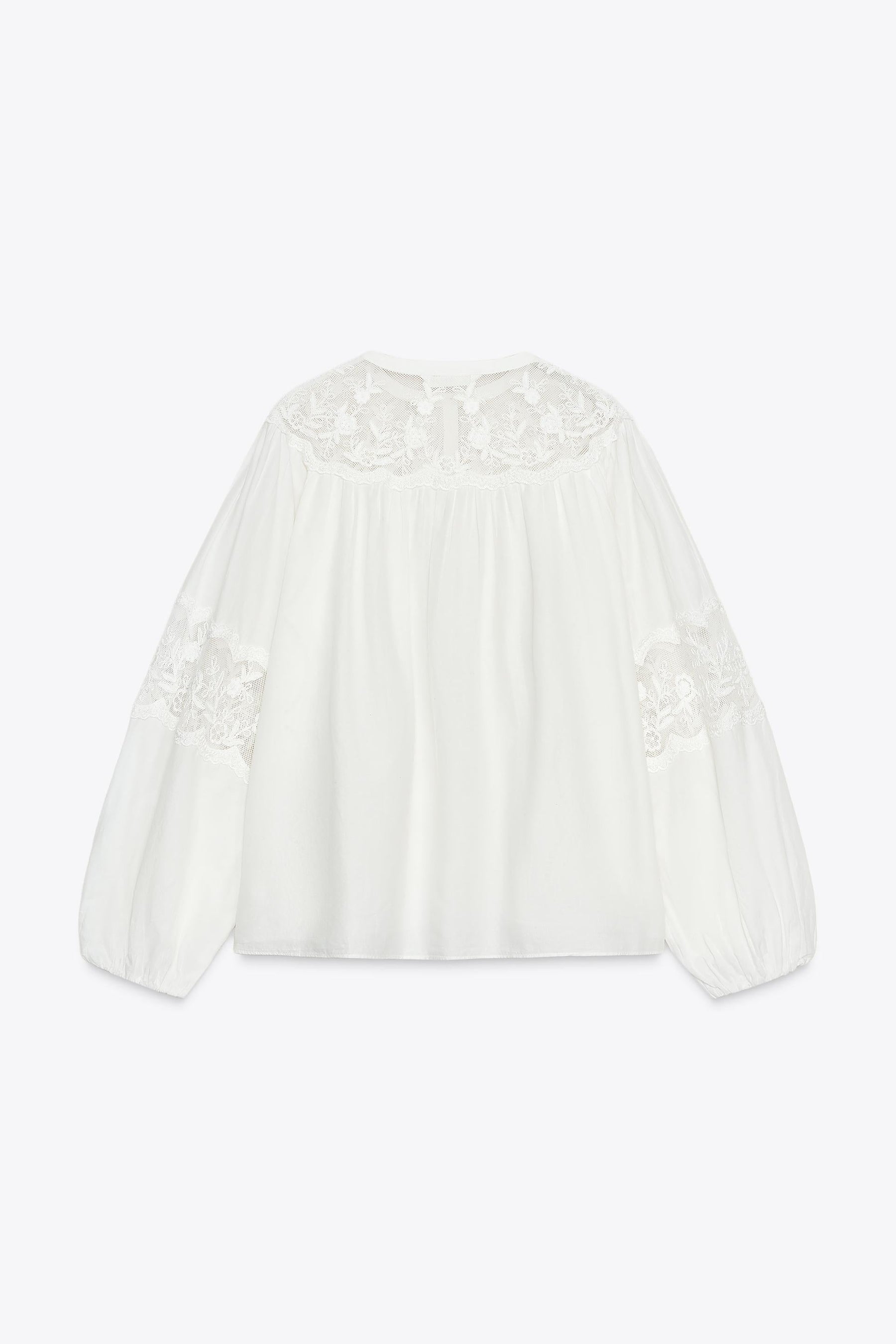 Embroidered Shirt