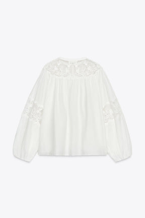 Embroidered Shirt