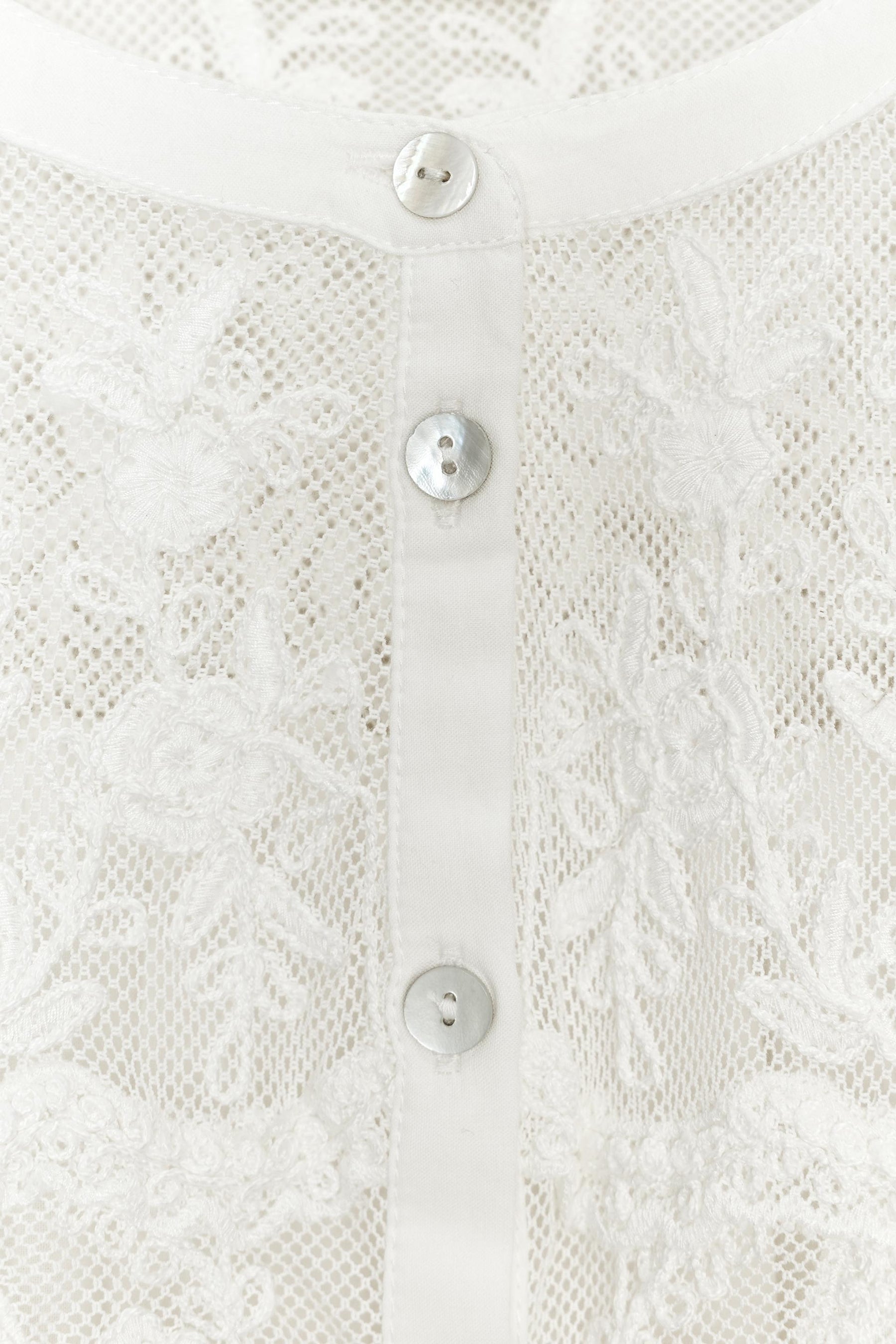 Embroidered Shirt