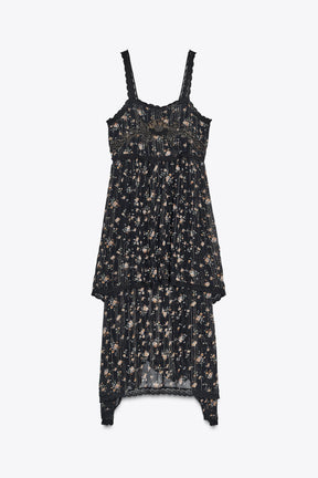 ZW COLLECTION FLORAL PRINT DRESS - Image 4