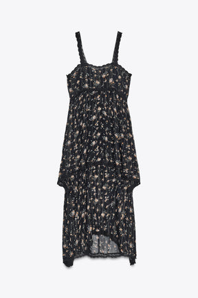 ZW COLLECTION FLORAL PRINT DRESS - Image 5