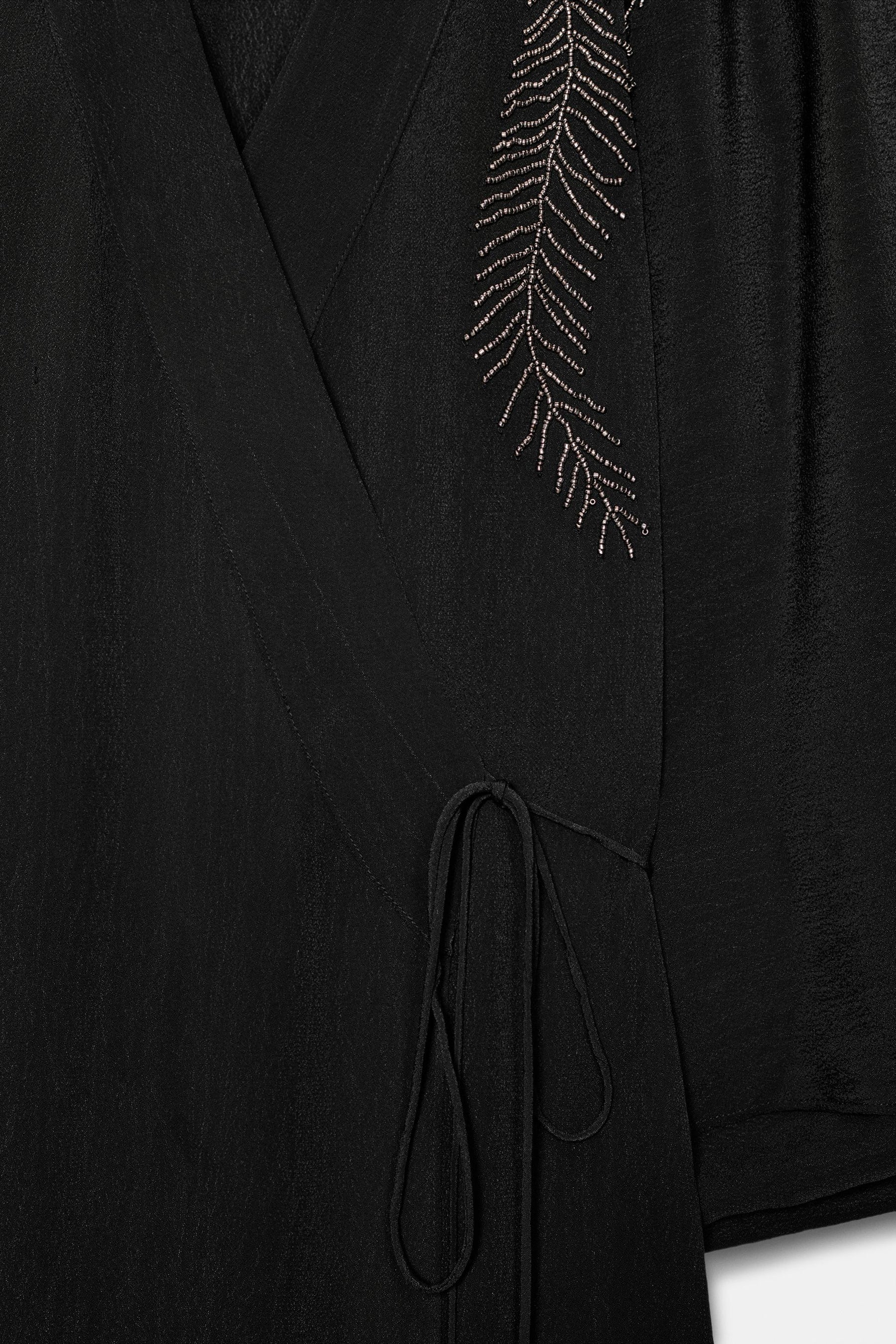 Beaded Embroidered Dress