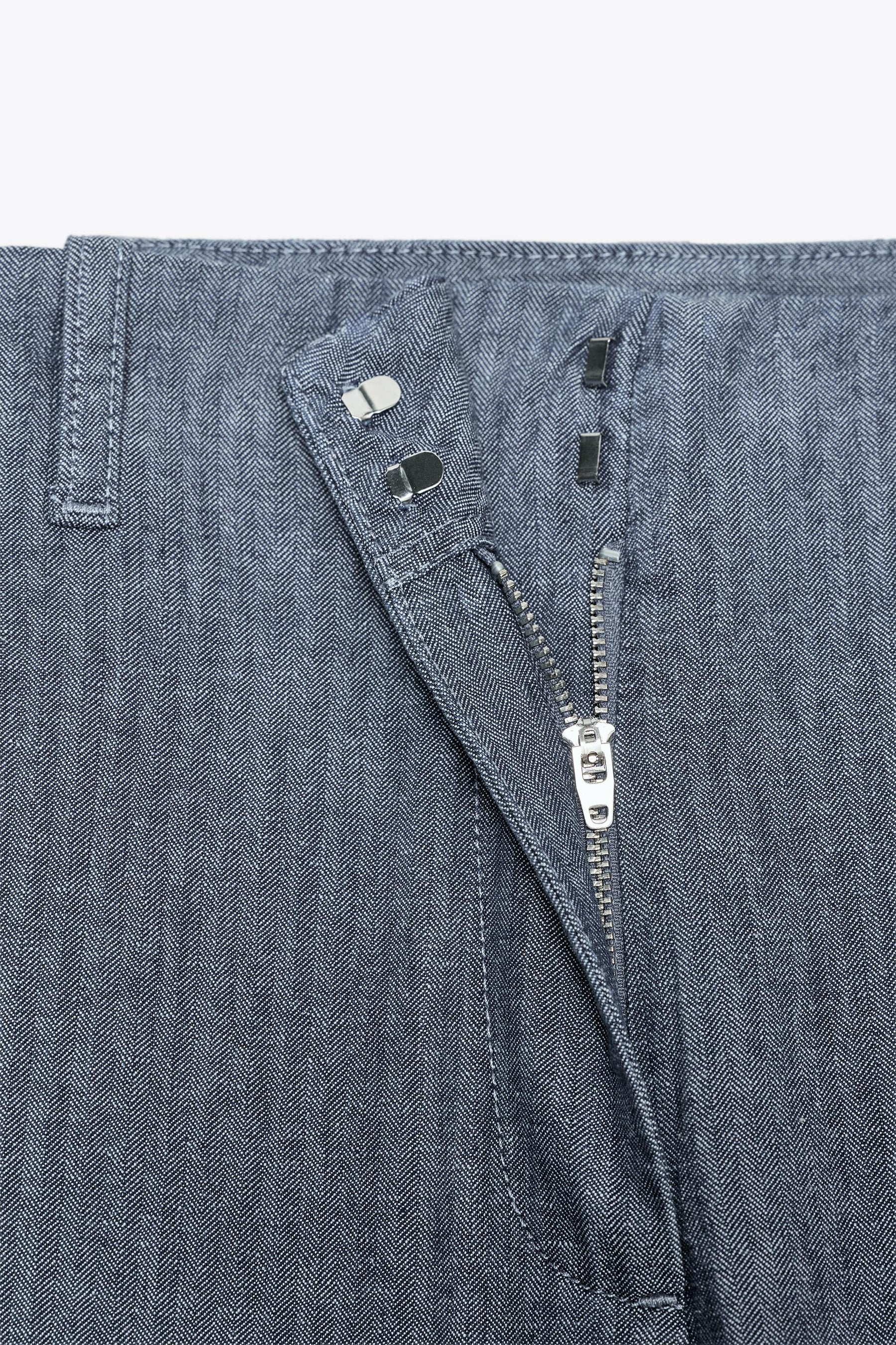 Relaxed Trousers
