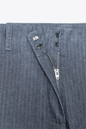 Relaxed Trousers