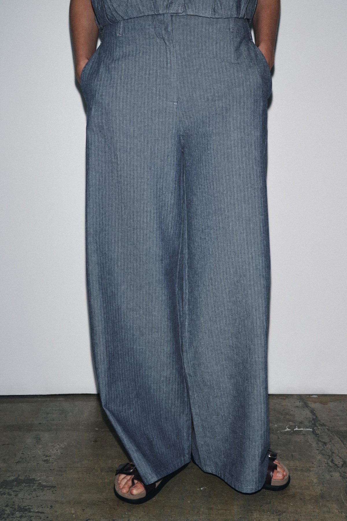 Relaxed Trousers