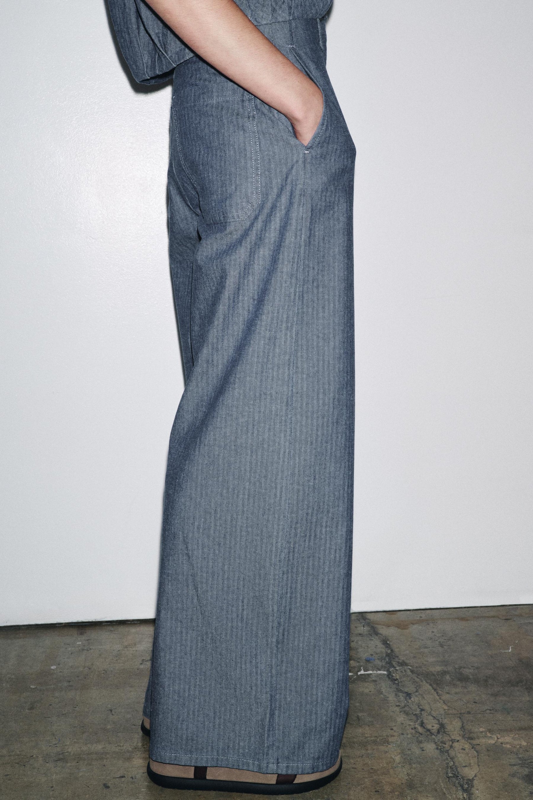 Relaxed Trousers