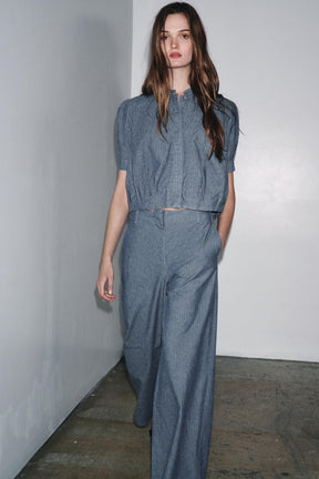 Relaxed Trousers