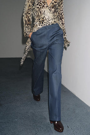 Minimalist Trousers