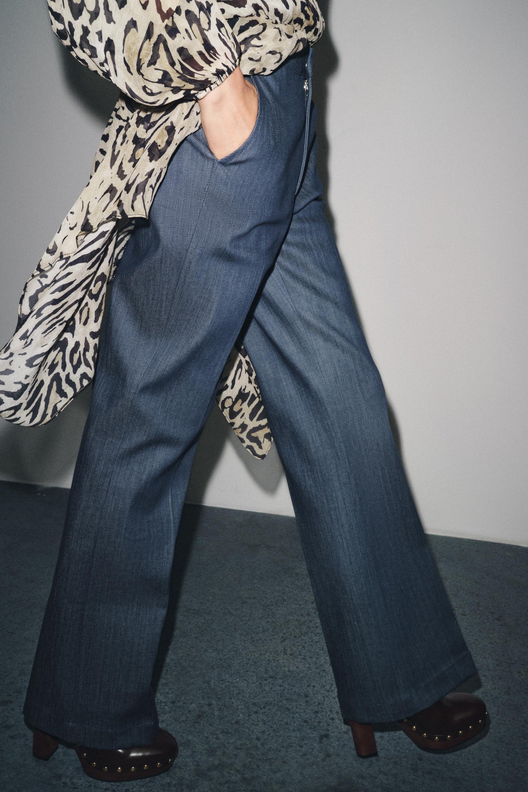 Minimalist Trousers
