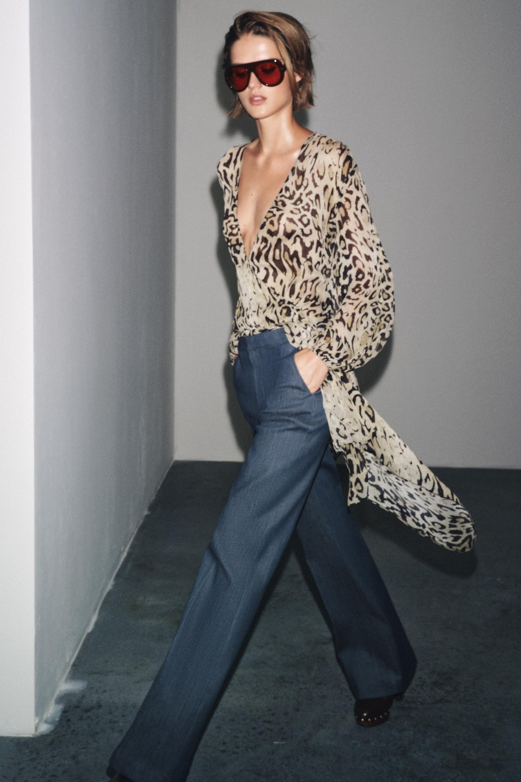 Minimalist Trousers