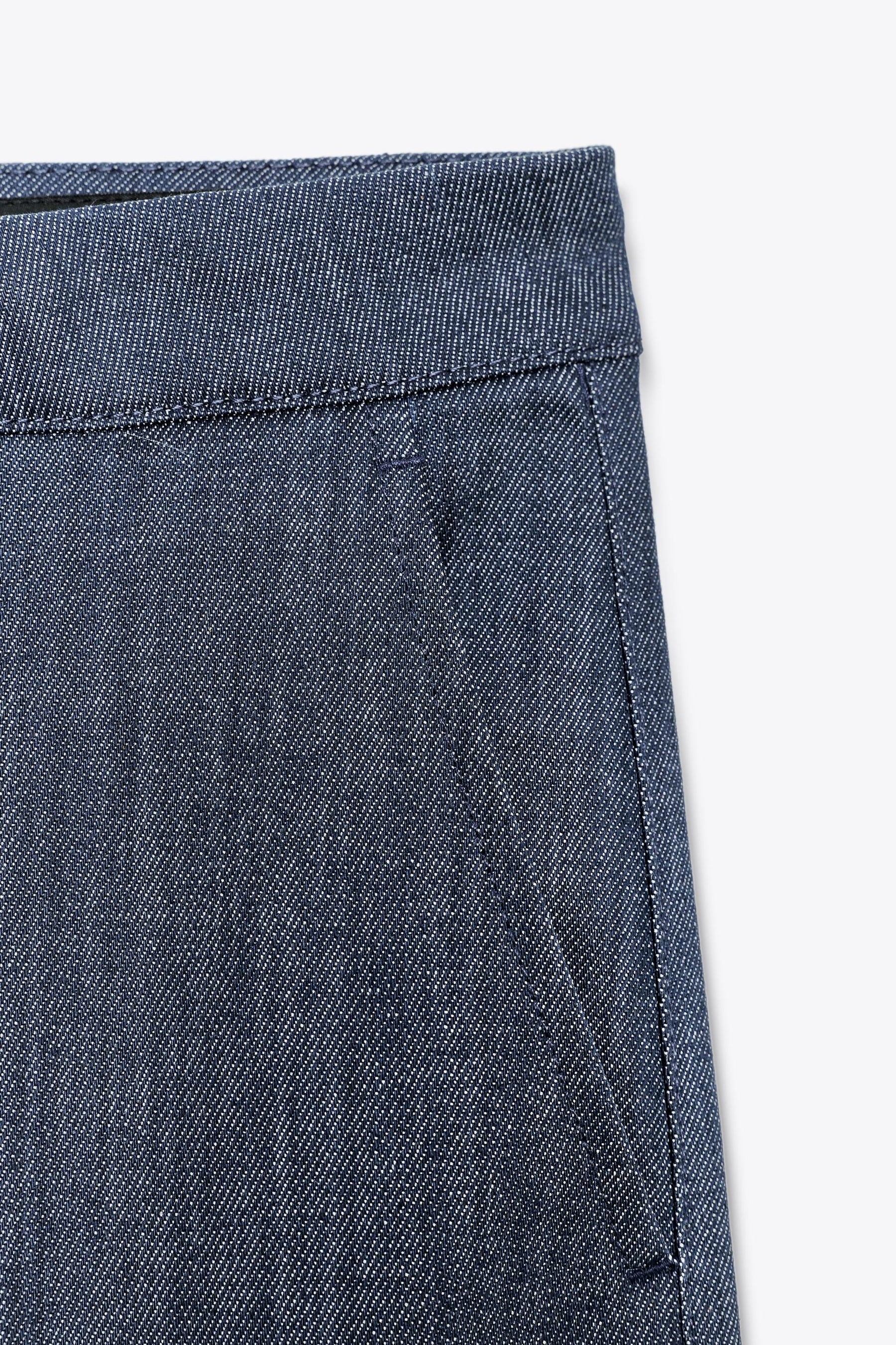 Minimalist Trousers
