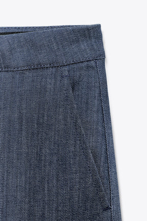 Minimalist Trousers