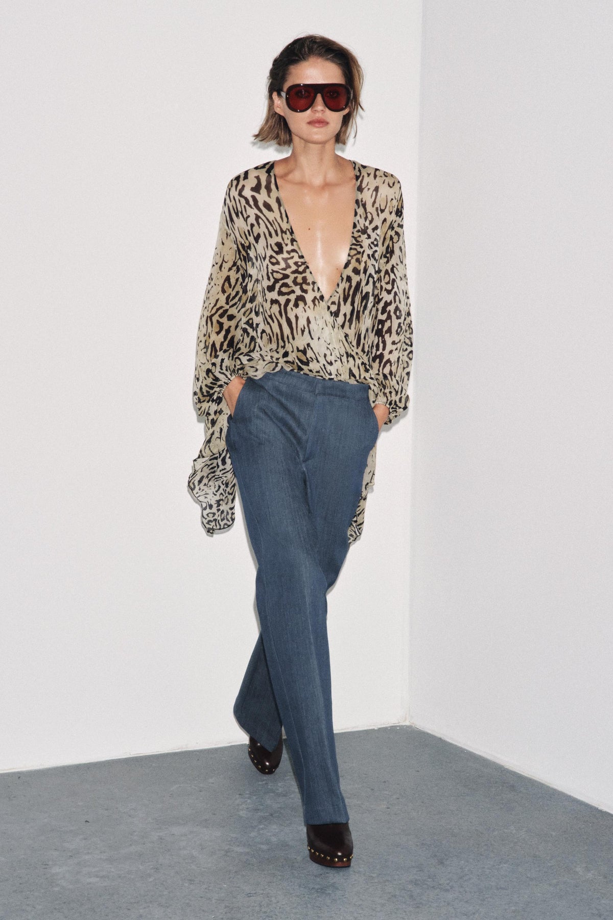 Minimalist Trousers
