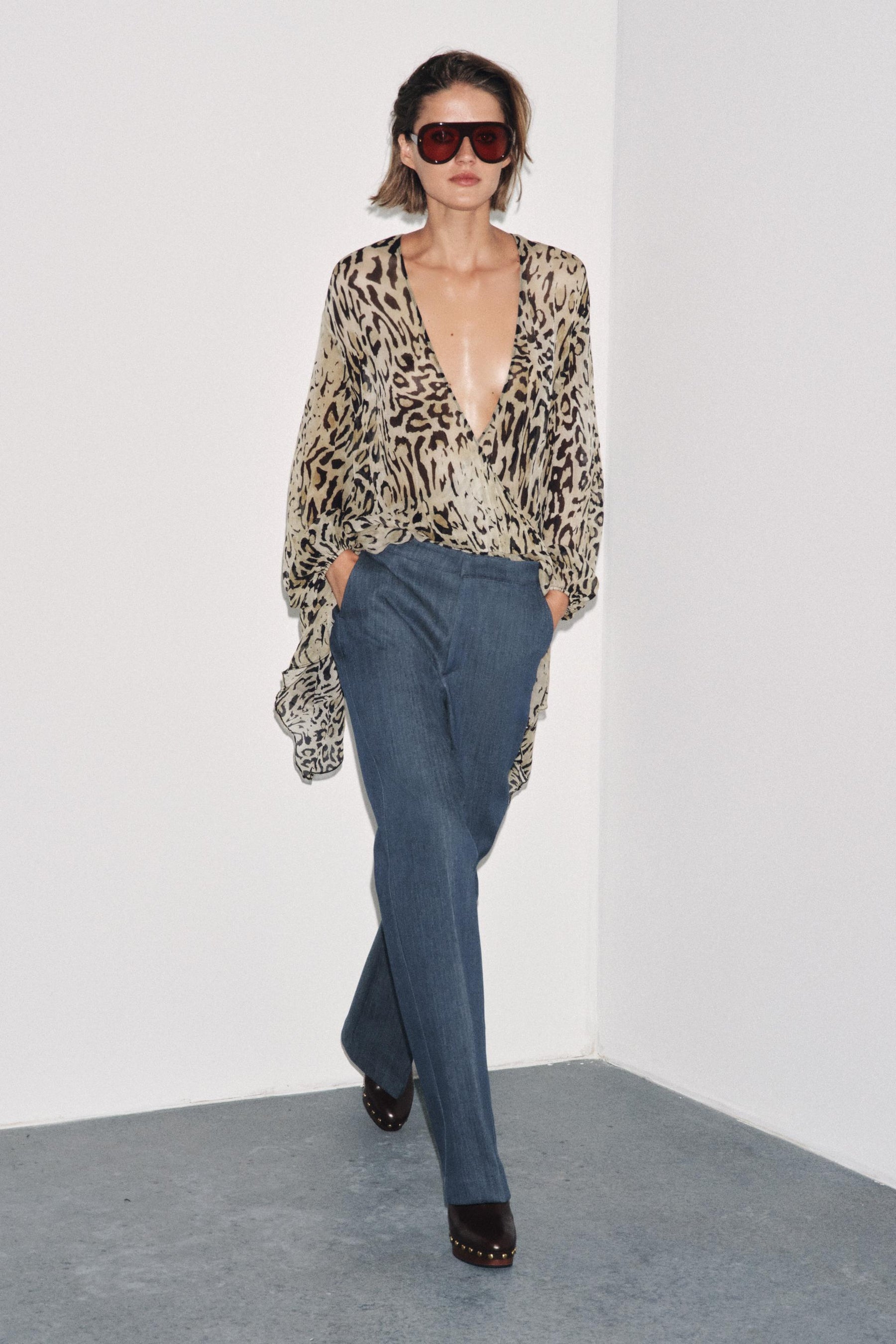 Minimalist Trousers