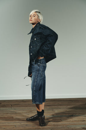 LEDER-Sneaker