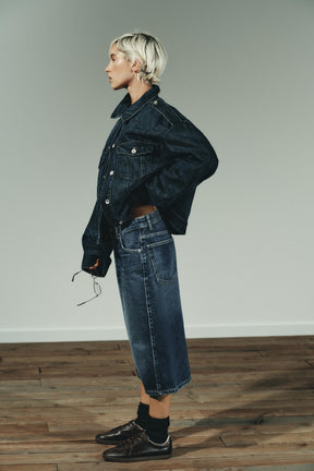 LEDER-Sneaker