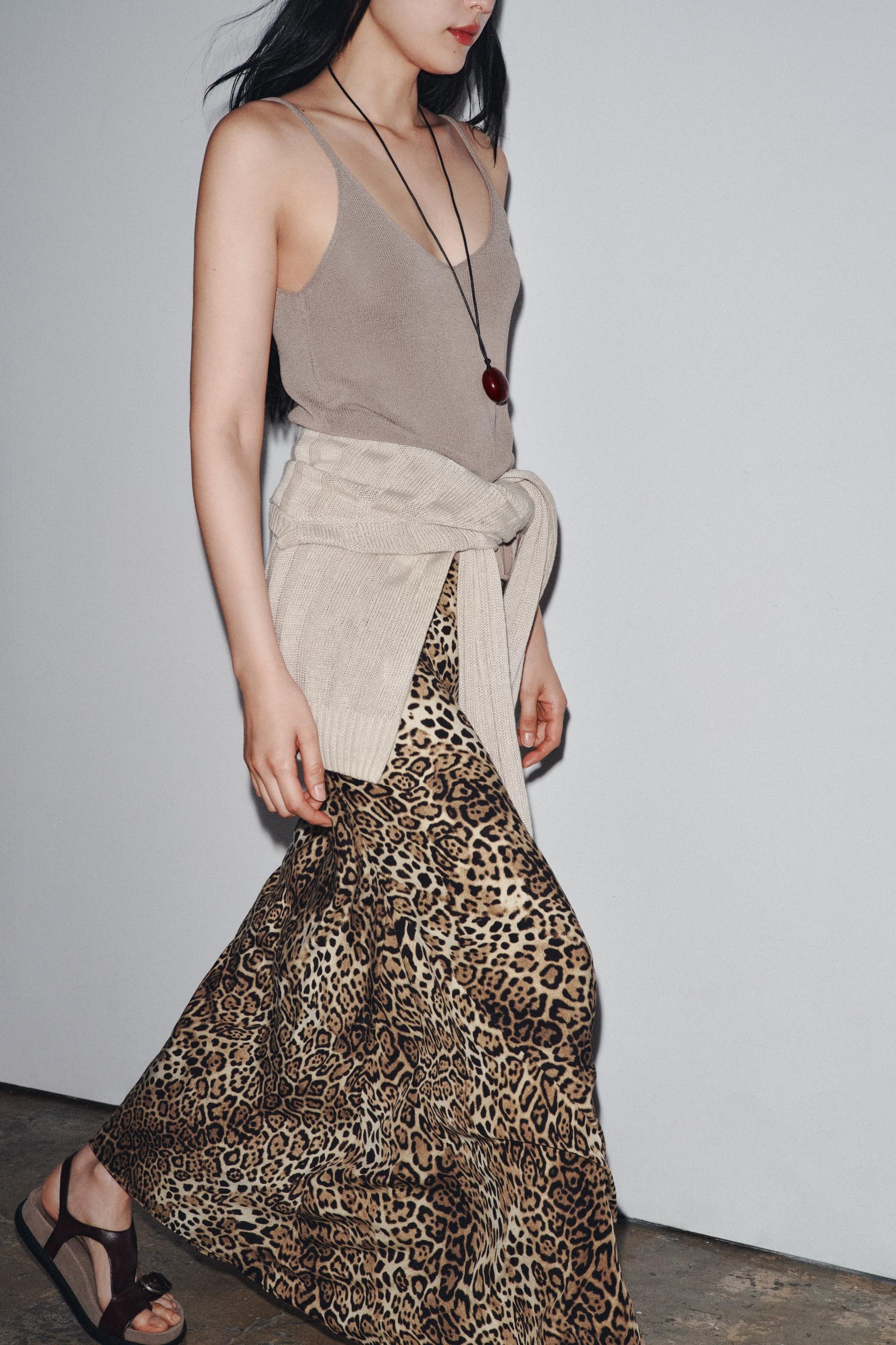 Long Fashion Skirt