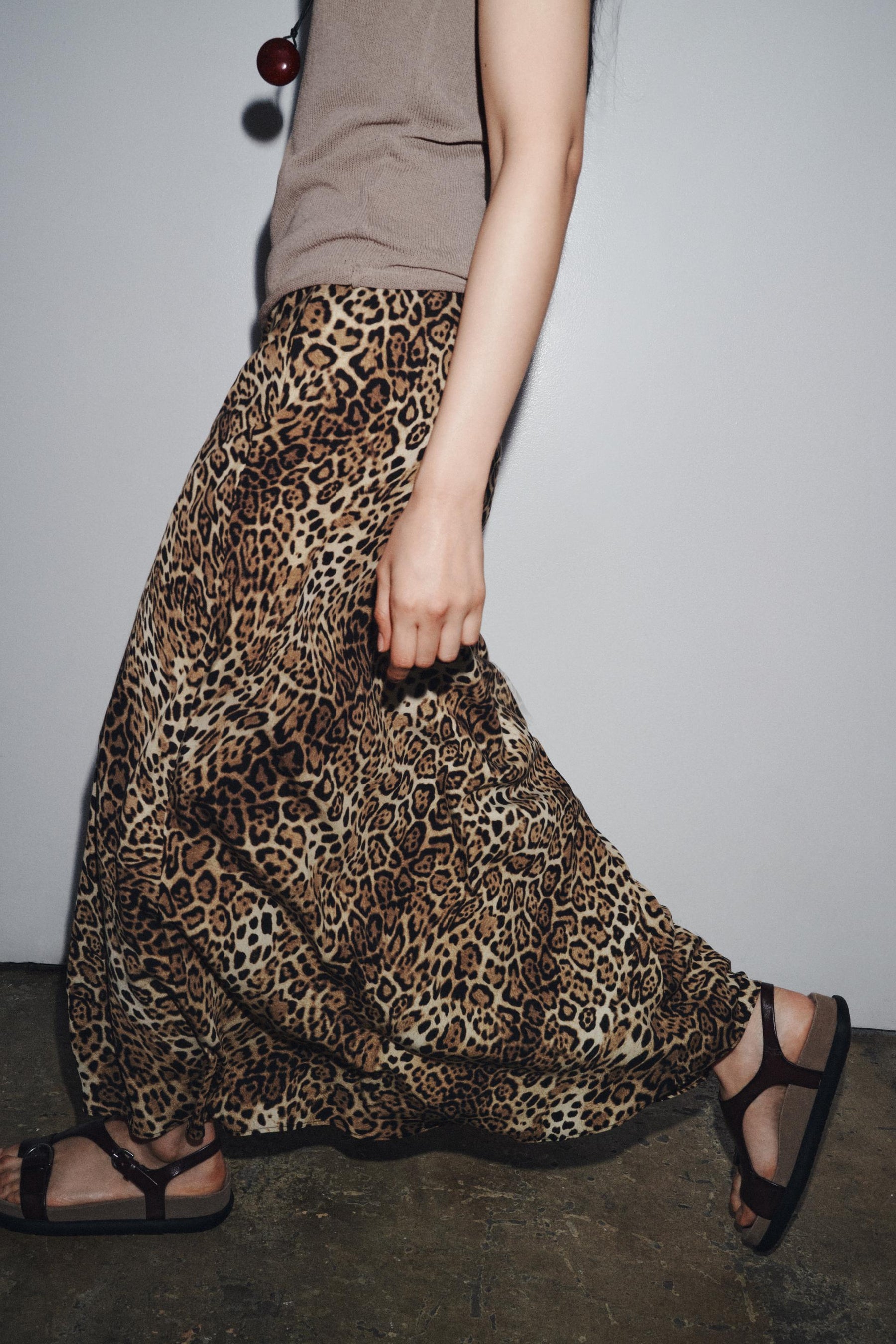 Long Fashion Skirt