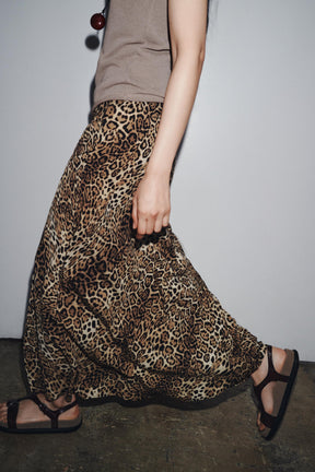 Long Fashion Skirt