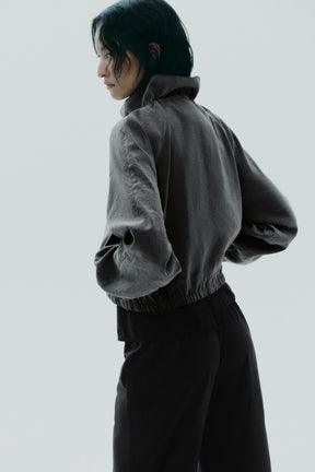 SWEATSHIRT JACKET - Image 5