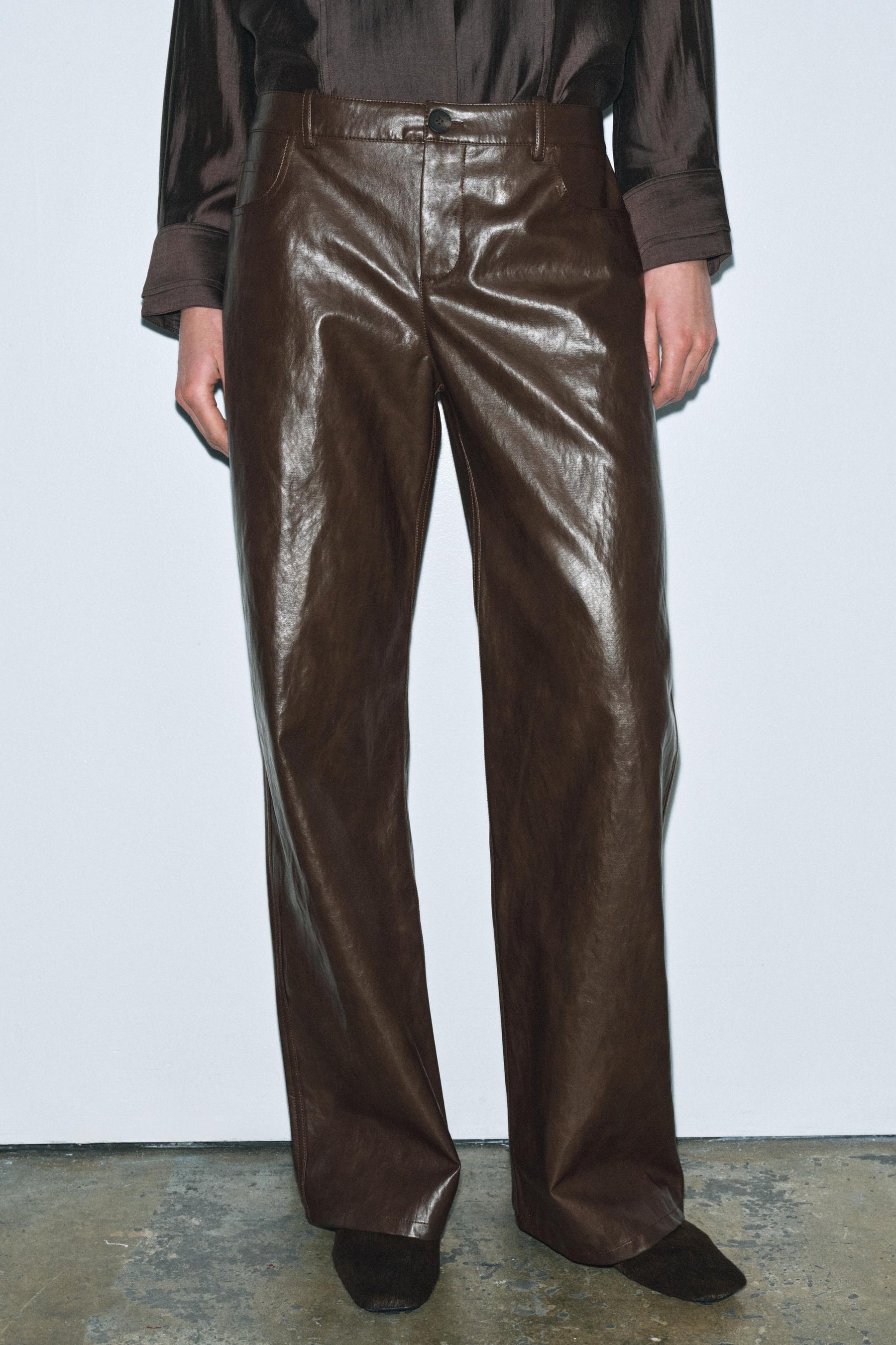 ZW COLLECTION FAUX LEATHER