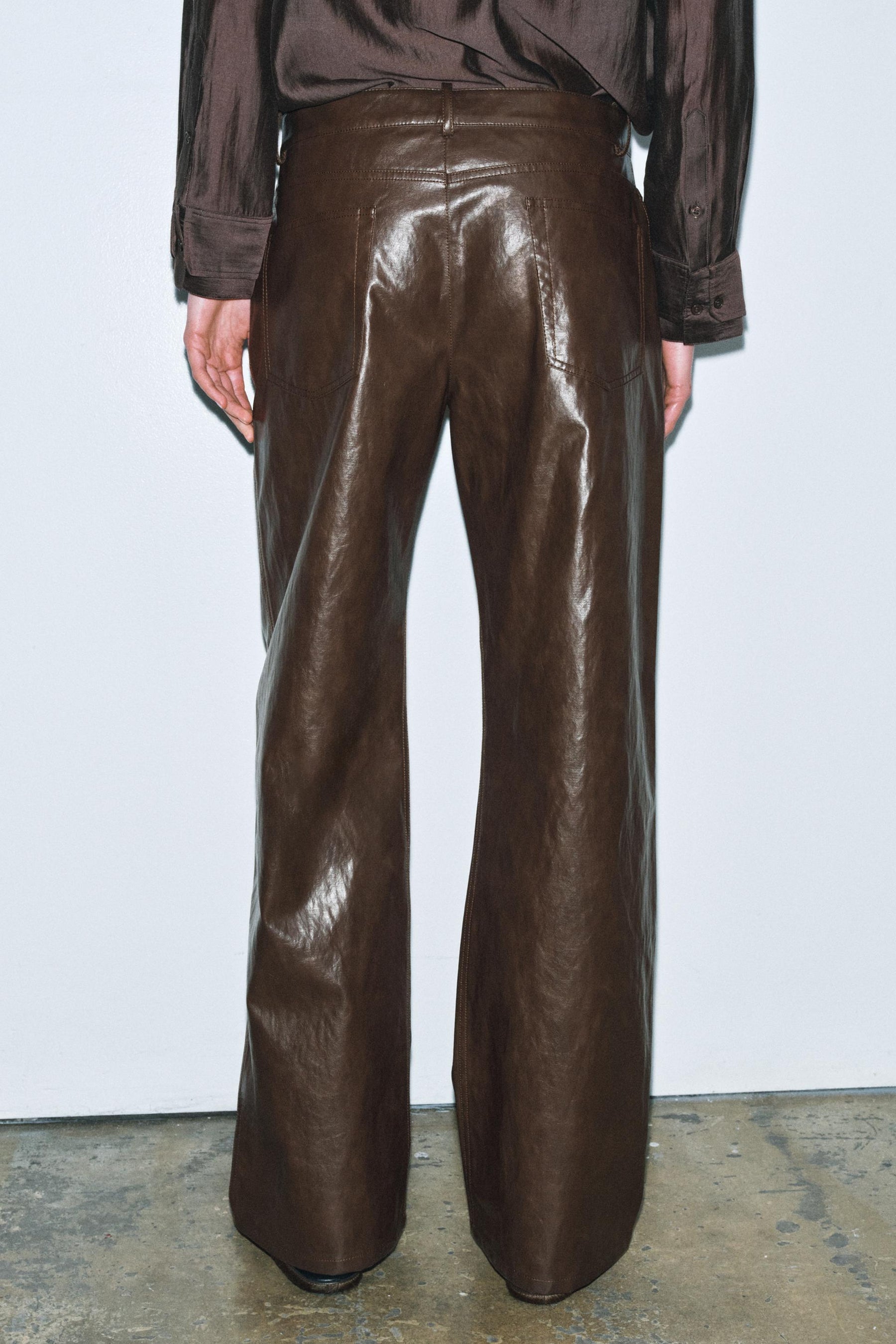 ZW COLLECTION FAUX LEATHER