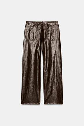 ZW COLLECTION FAUX LEATHER