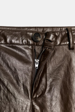 ZW COLLECTION FAUX LEATHER