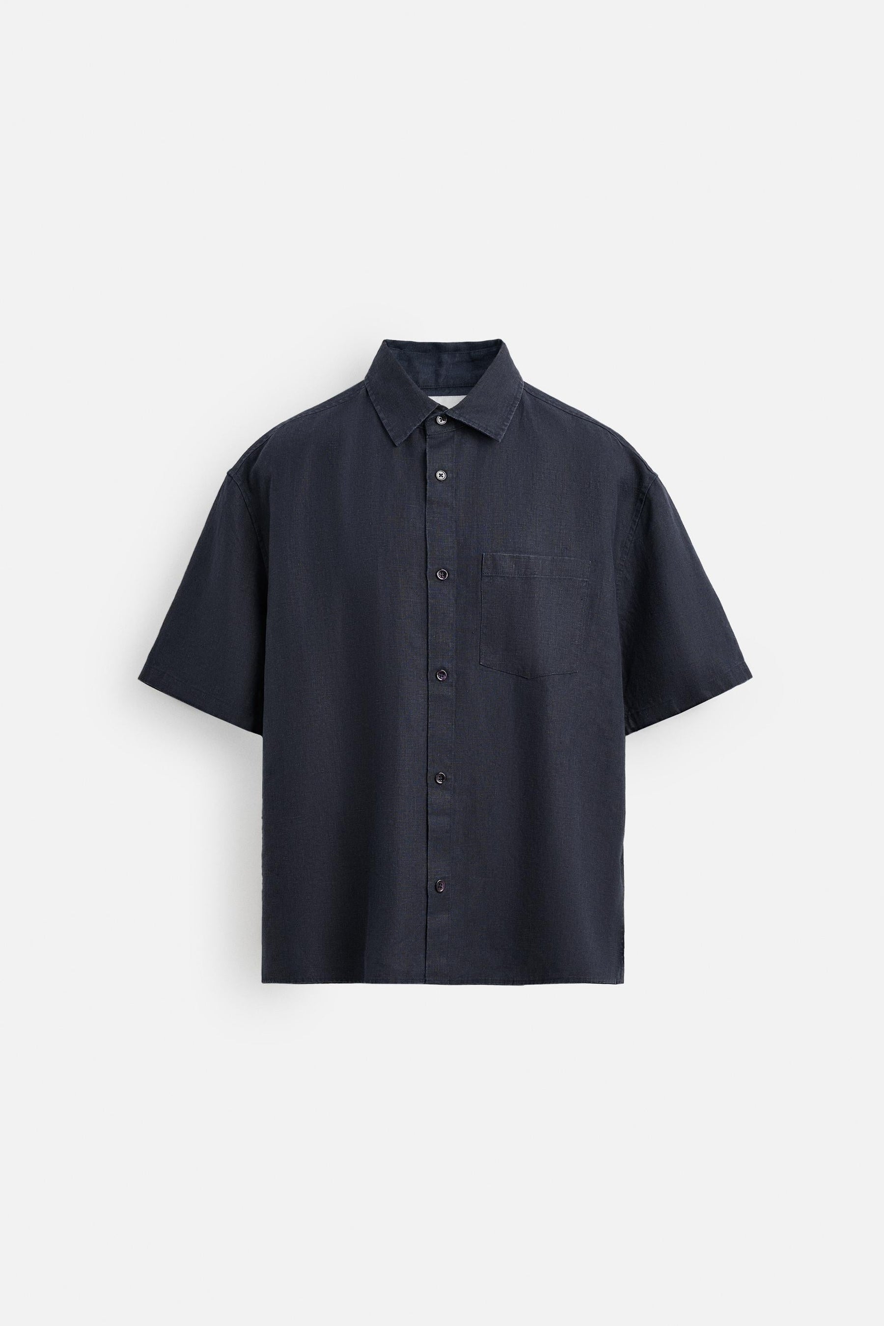 100% HEMP SHIRT - Image 8