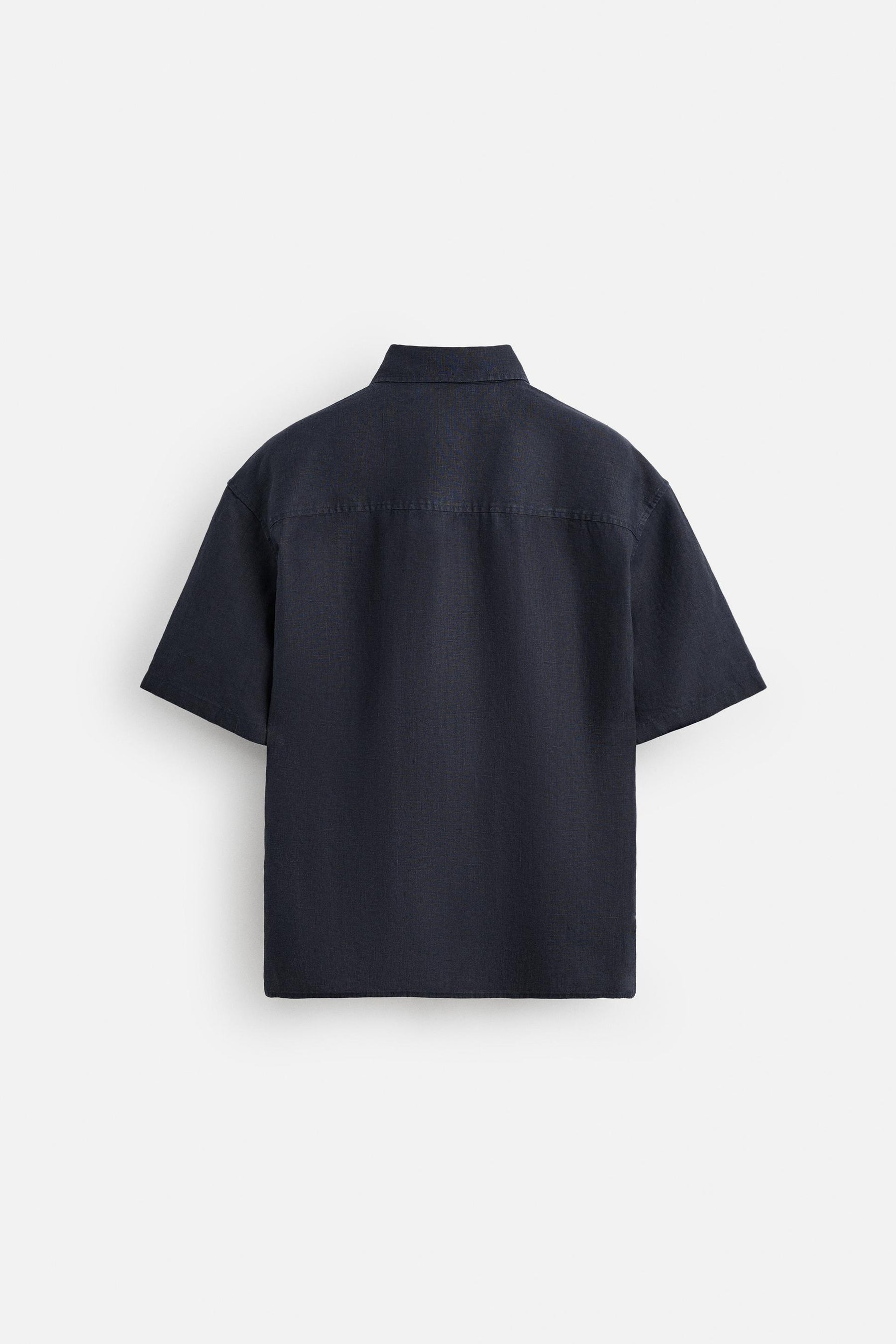 100% HEMP SHIRT - Image 9