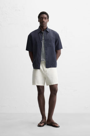 100% HEMP SHIRT - Image 1