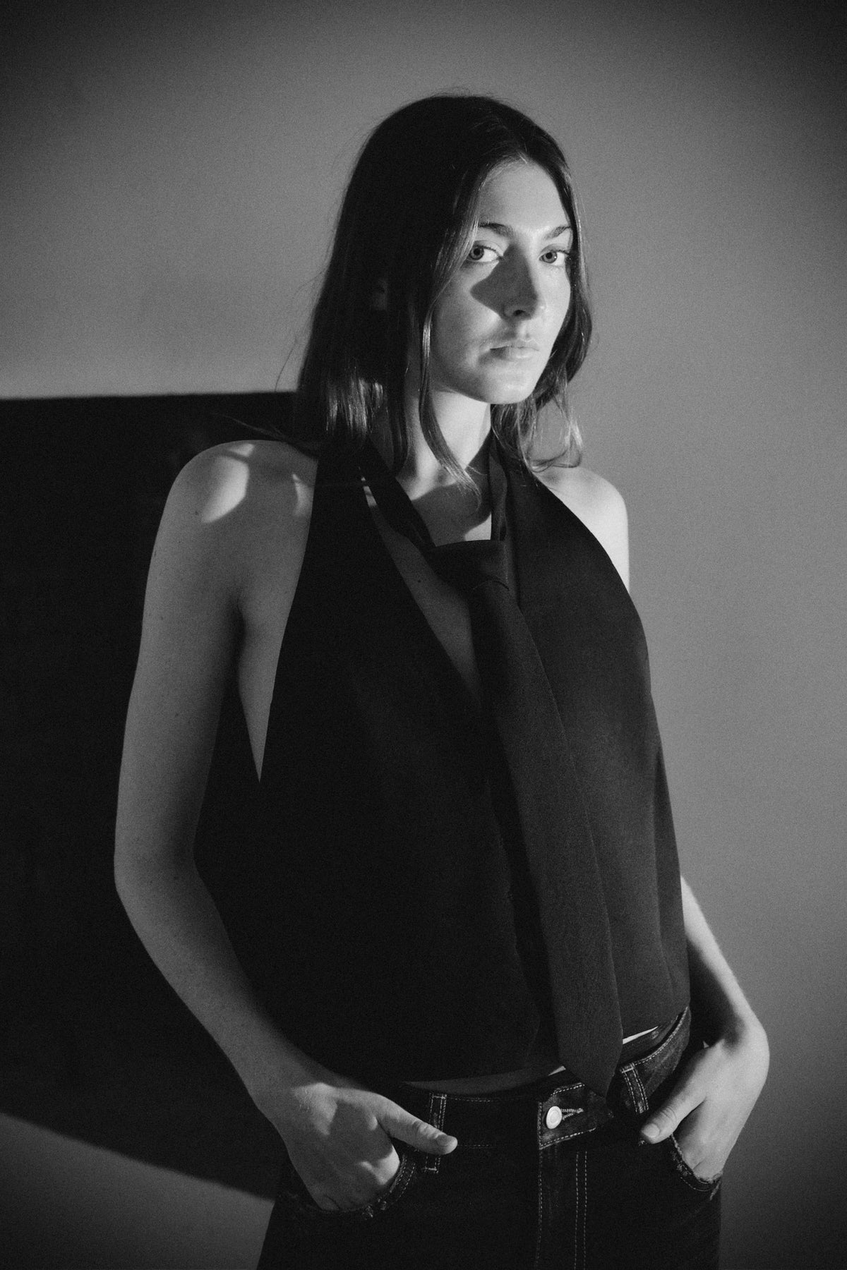 Detachable Waistcoat Top