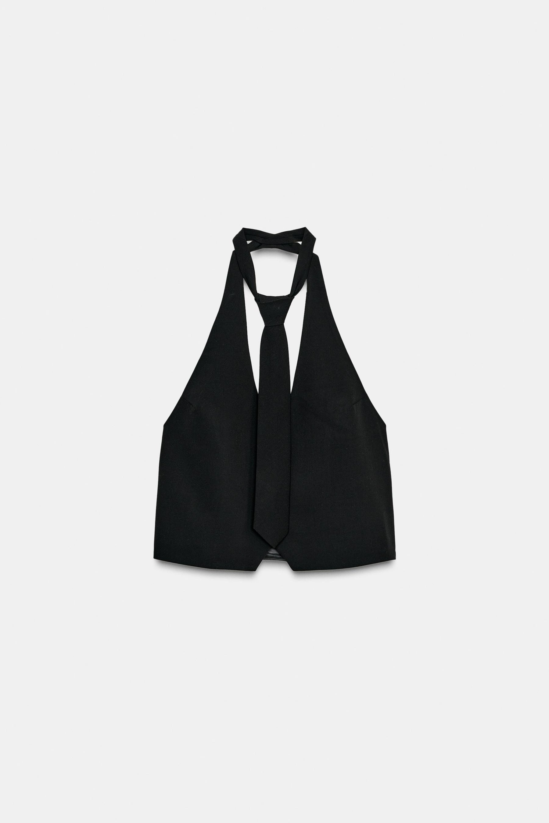 Detachable Waistcoat Top