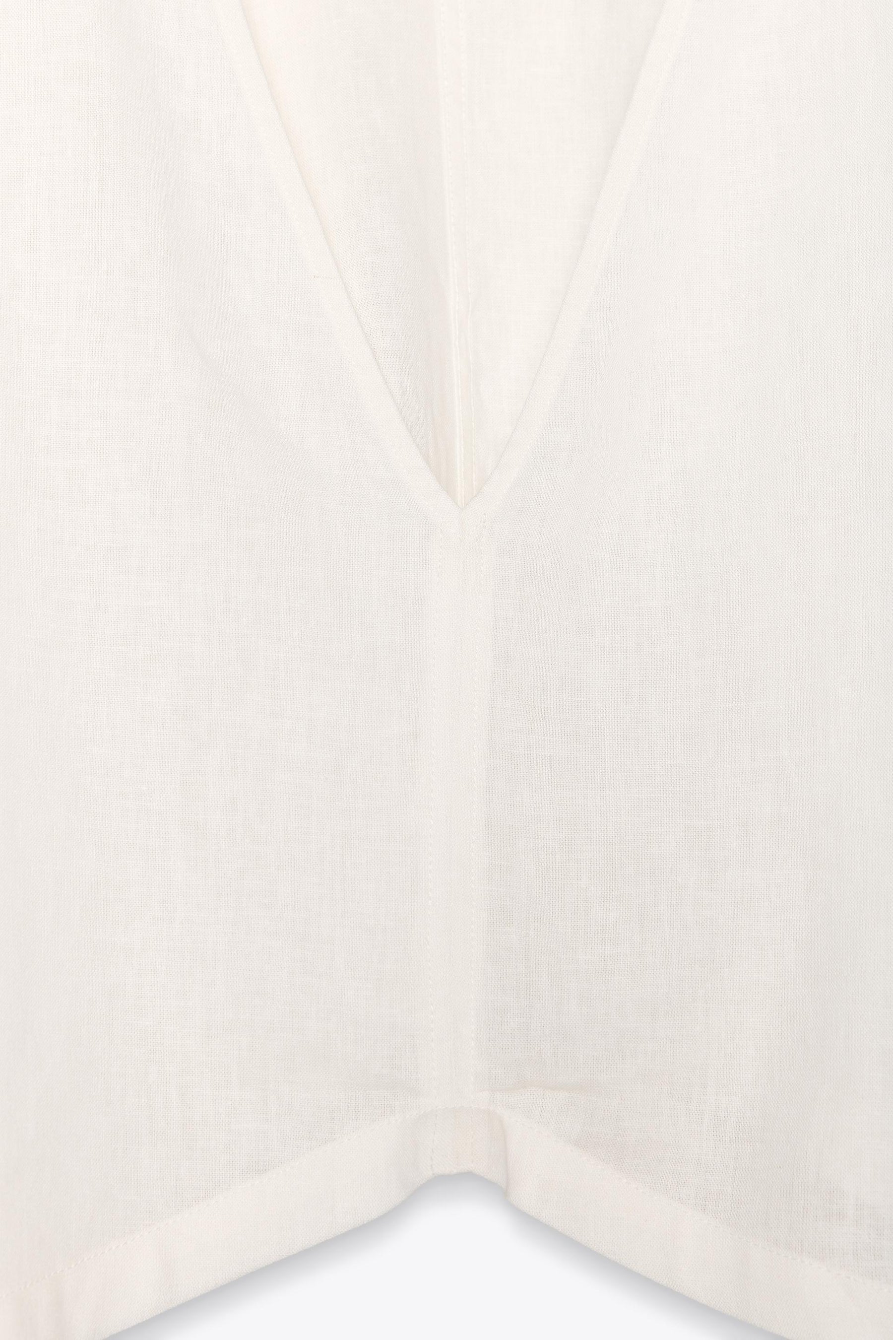 Asymmetric Kimono Cape