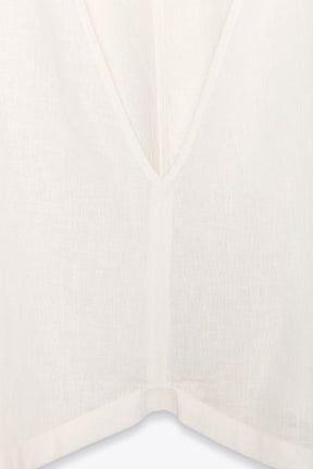 Asymmetric Kimono Cape