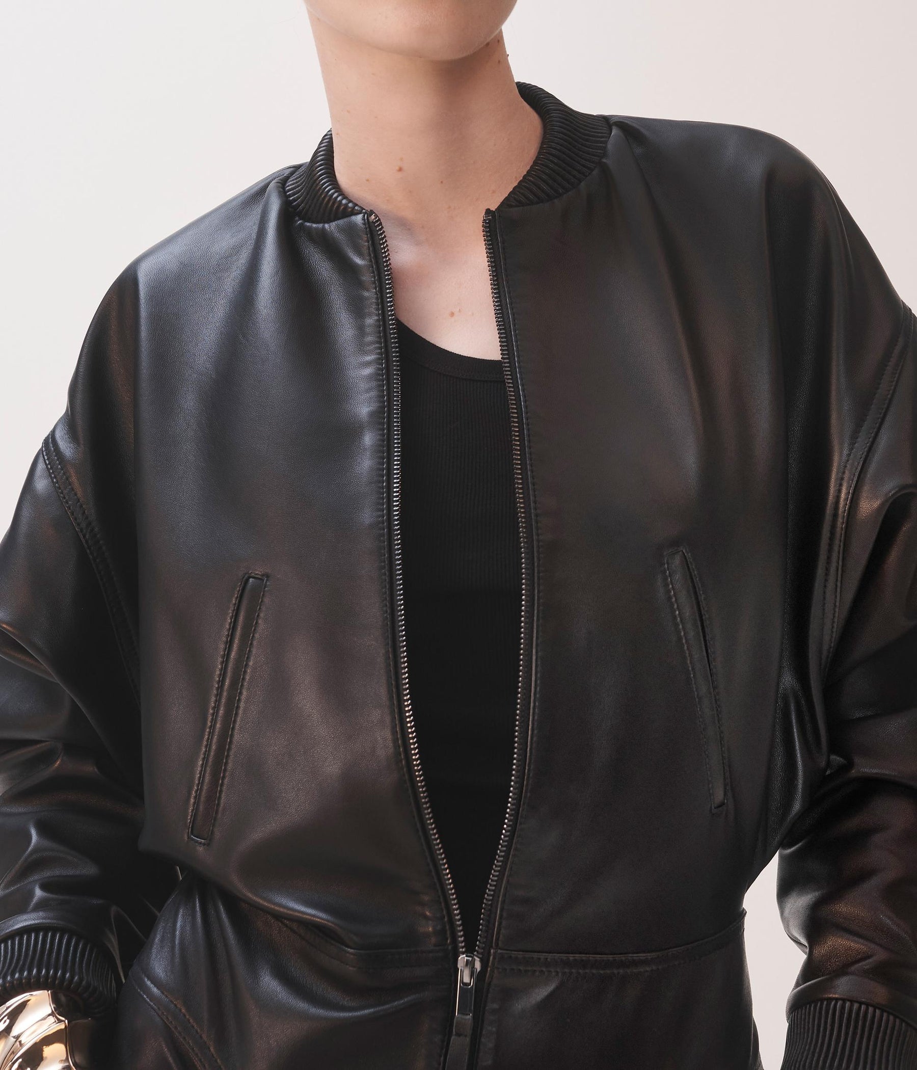 BIKER DRESS