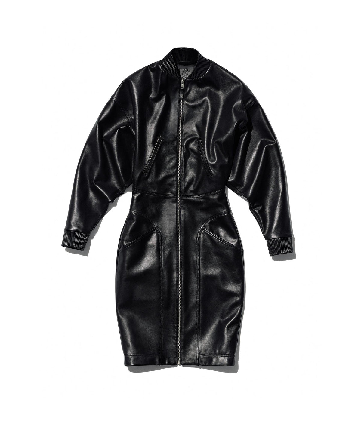 BIKER DRESS