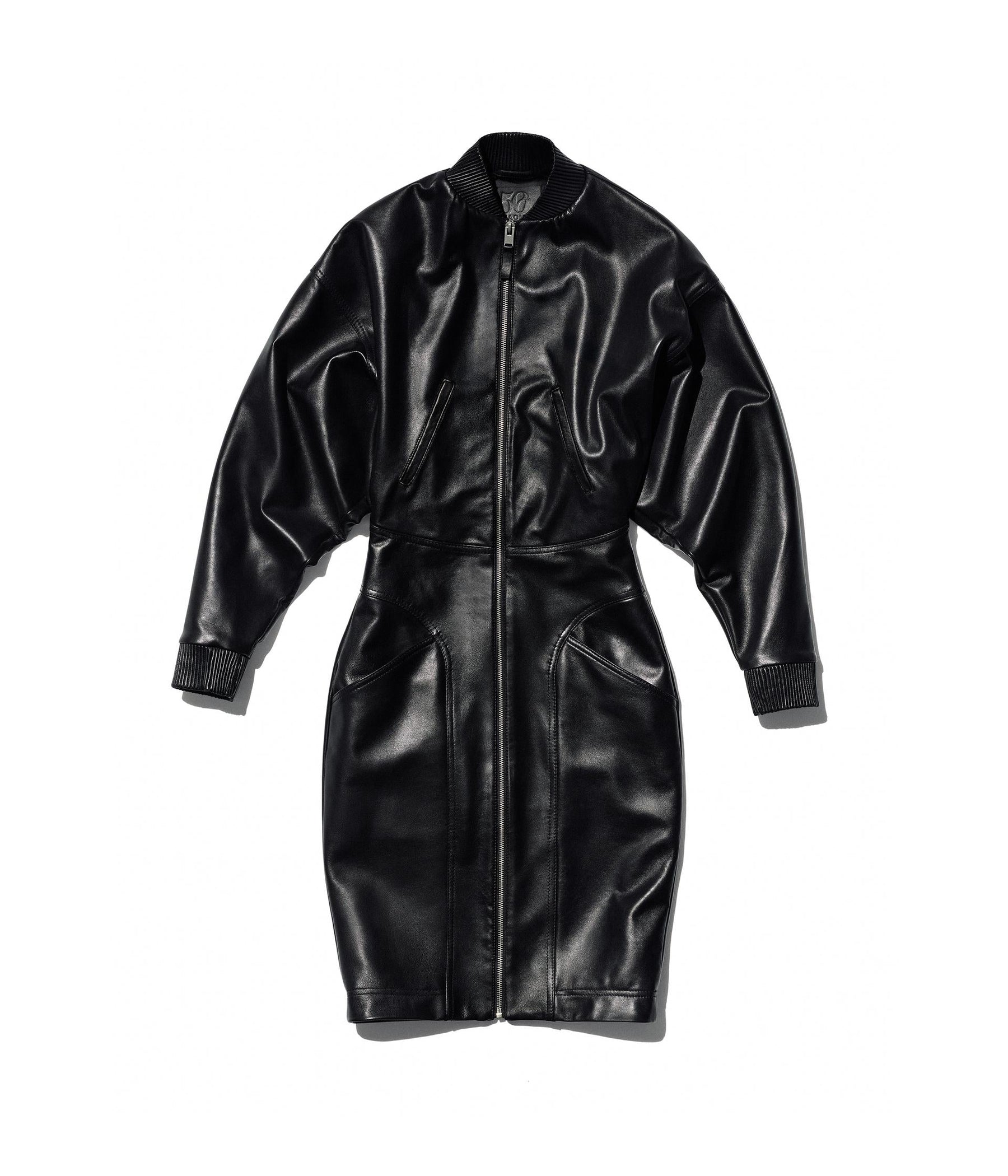 BIKER DRESS