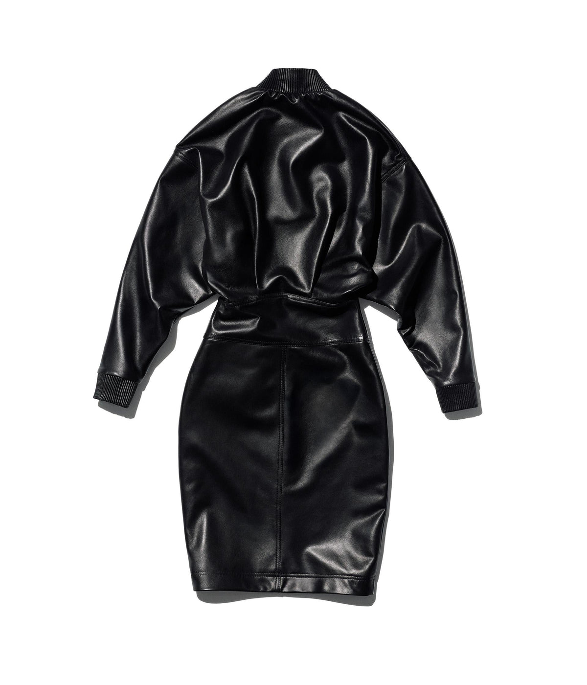 BIKER DRESS