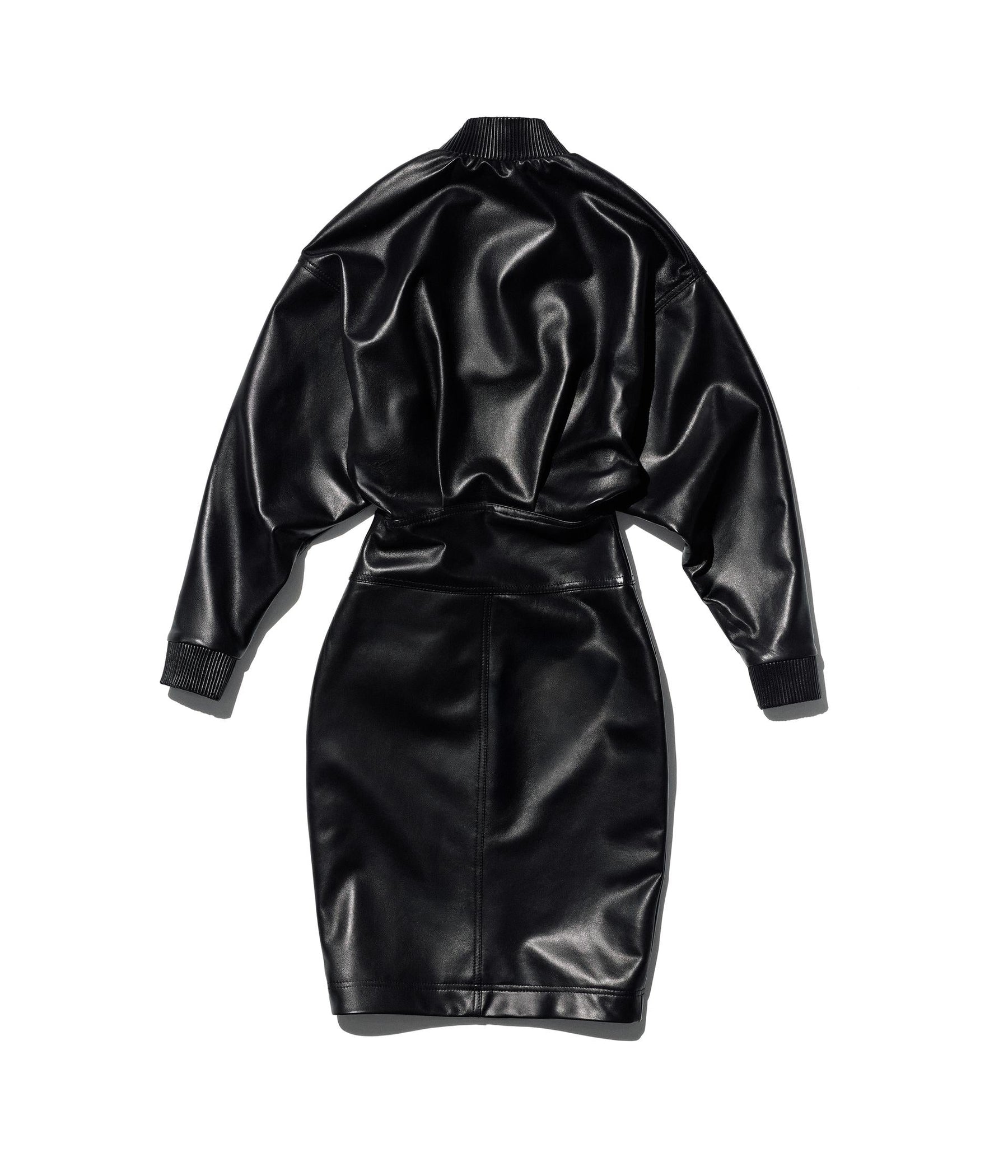BIKER DRESS