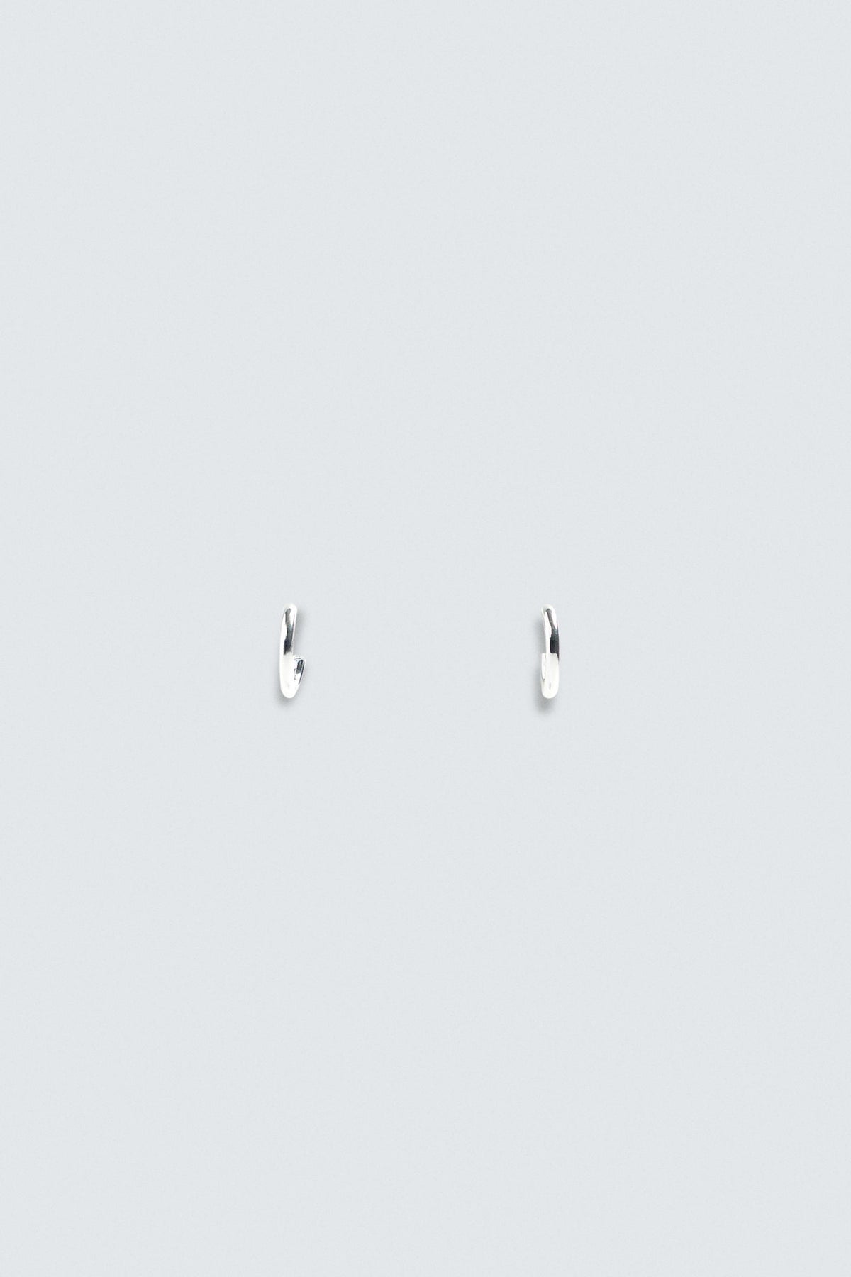 HOOP EARRINGS - Image 1