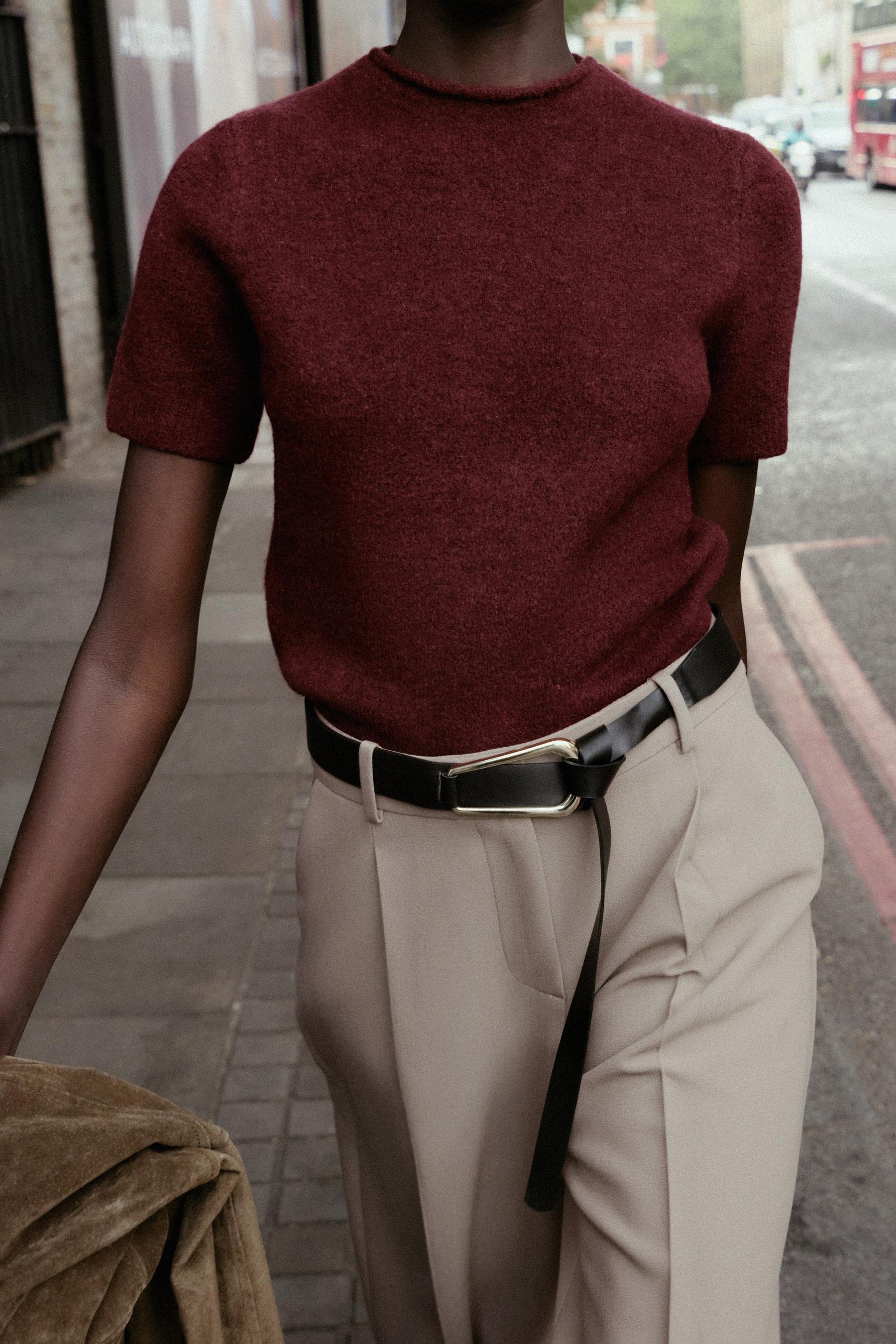Knit Jumper