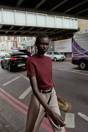 Knit Jumper