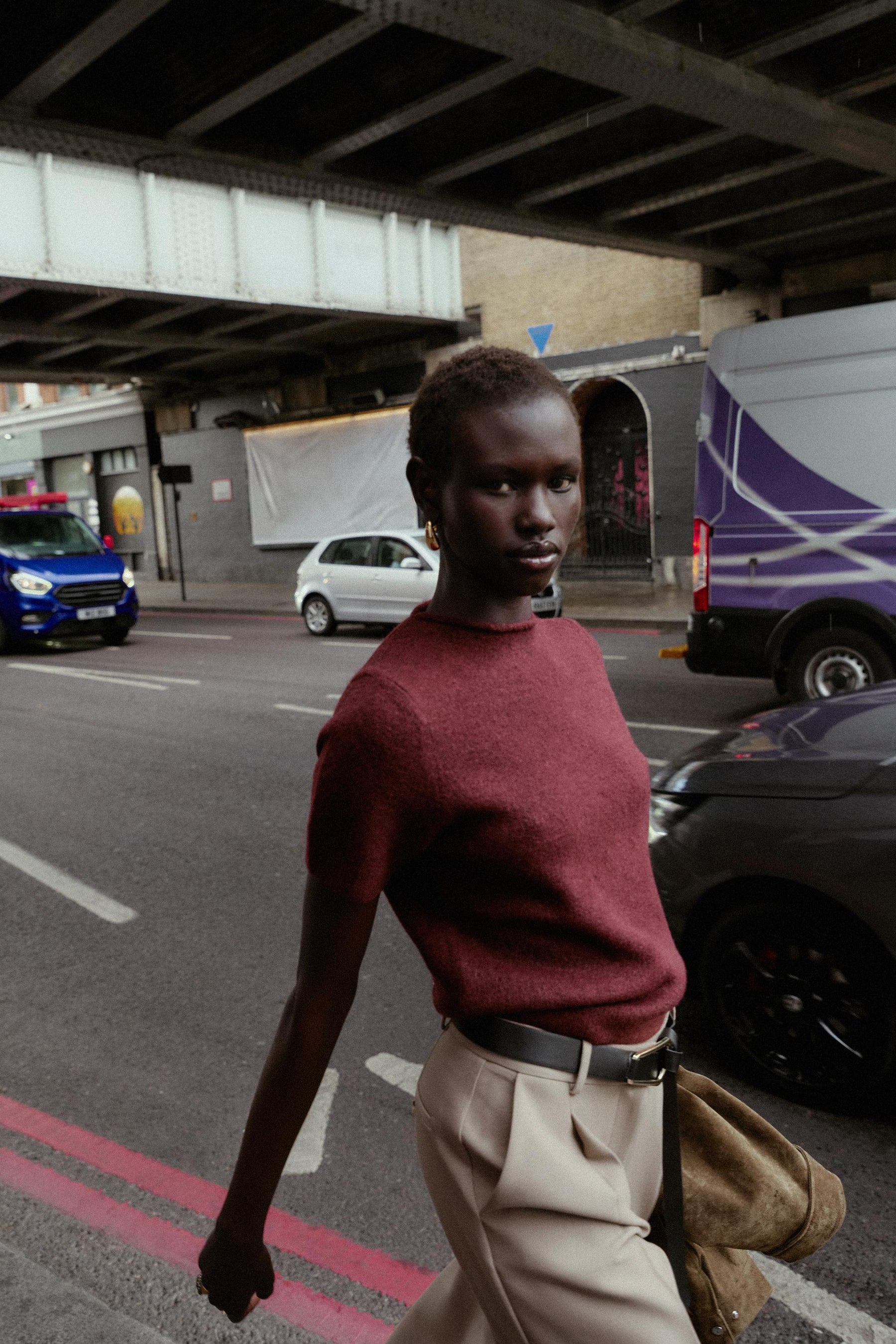 Knit Jumper