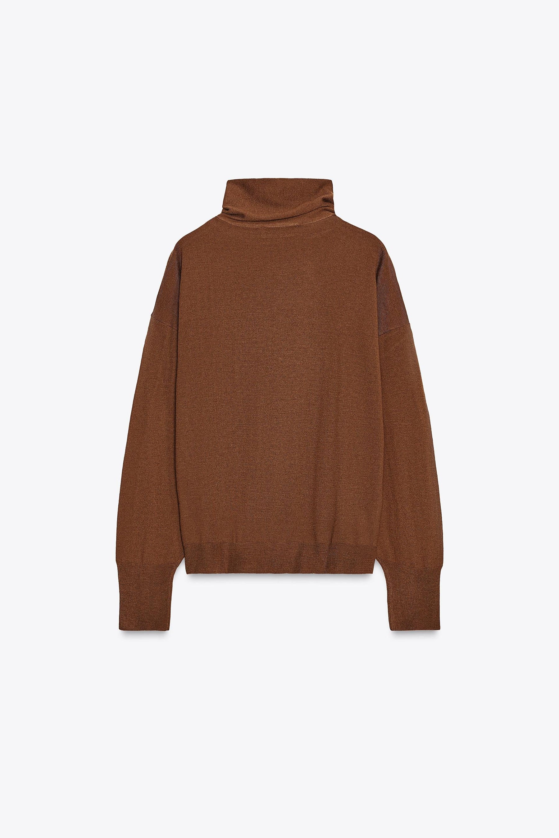 KNIT BOW JUMPER