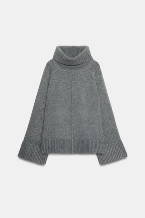 OVERSIZED KNIT JUMPER