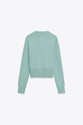 EINFACHE STRICKSÄCKCHEN