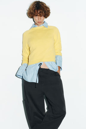 BASIC KNIT JUMPER - Image 4
