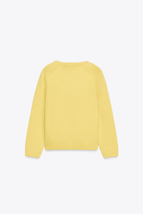 BASIC KNIT JUMPER - Image 9